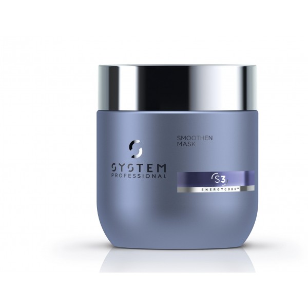 System Professional Smoothen Mask 200ml - Bonnie & Co Studios